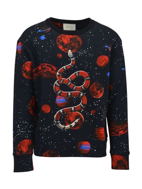 cheap gucci sweater|gucci space snake jumper.